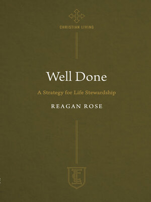 cover image of Well Done